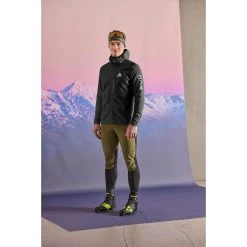 Maloja BrinzulM. Nordic Hybrid Softshell Pants - Midnight 8581 34233 -Maloja Outdoor maloja brinzulm 1304697