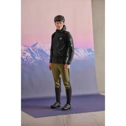 Maloja BrinzulM. Nordic Hybrid Softshell Pants - Midnight 8581 34233 -Maloja Outdoor maloja brinzulm 1304698