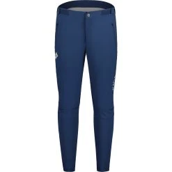 Maloja BrinzulM. Nordic Hybrid Softshell Pants - Midnight 8581 34233