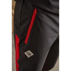 Maloja BrinzulM. Nordic Hybrid Softshell Pants - Moonless 0817 -Maloja Outdoor maloja brinzulm 1530029 1