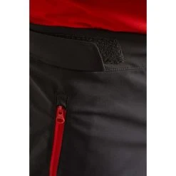 Maloja BrinzulM. Nordic Hybrid Softshell Pants - Moonless 0817 -Maloja Outdoor maloja brinzulm 1530030 1