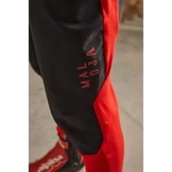 Maloja BrinzulM. Nordic Hybrid Softshell Pants - Midnight 8581 -Maloja Outdoor maloja brinzulm 1530031