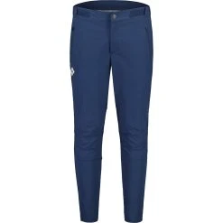 Maloja BrinzulM. Nordic Hybrid Softshell Pants - Midnight 8581