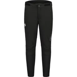 Maloja BrinzulM. Nordic Hybrid Softshell Pants - Moonless 0817