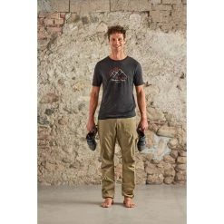 Maloja BrisenM. Boulder Pants - Oak 8675 -Maloja Outdoor maloja brisenm 1530052 2