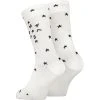 Maloja BrochkogelM. Sports Socks - Glacier Milk 8585