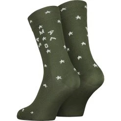 Maloja BrochkogelM. Sports Socks - Deep Forest 0550