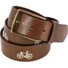 Maloja BruschM. Belt - Dark Brown 0650 -Maloja Outdoor maloja bruschm 939761