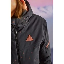 Maloja BuchfinkM. Women's Alpine Insulated Jacket - Moonless 0817 -Maloja Outdoor maloja buchfinkm 1303447