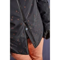 Maloja BuchfinkM. Women's Alpine Insulated Jacket - Moonless 0817 -Maloja Outdoor maloja buchfinkm 1303448