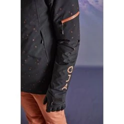 Maloja BuchfinkM. Women's Alpine Insulated Jacket - Midnight 8581 -Maloja Outdoor maloja buchfinkm 1303449 1