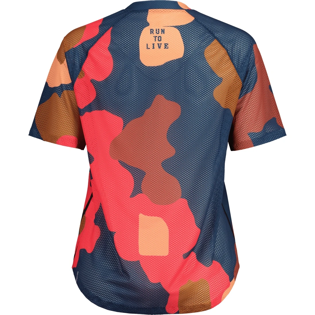 Maloja BüschelschönM. Trail Running Women's Tee - Midnight Primrose 8745 4 Maloja BüschelschönM. Trail Running Women's Tee - Midnight Primrose 8745 - Image 2