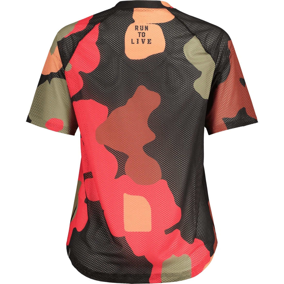 Maloja BüschelschönM. Trail Running Women's Tee - Moonless Primrose 8754 4 Maloja BüschelschönM. Trail Running Women's Tee - Moonless Primrose 8754 - Image 2