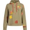 Maloja CadiniM. Organic Sweat Women's Hoody - Oak Alpflower 8759