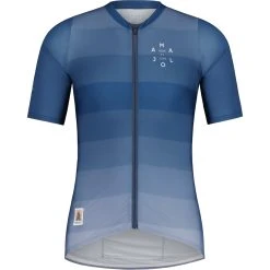 Maloja CampoM. Jersey - Midnight 8581