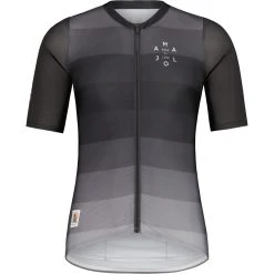 Maloja CampoM. Jersey - Moonless 0817