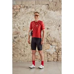 Maloja CampoM. Roadbike Jersey - Fir 8673 -Maloja Outdoor maloja campom 1413895