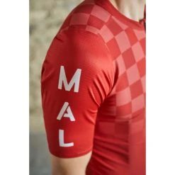 Maloja CampoM. Roadbike Jersey - Deep Sunset 8669 -Maloja Outdoor maloja campom 1413897 2