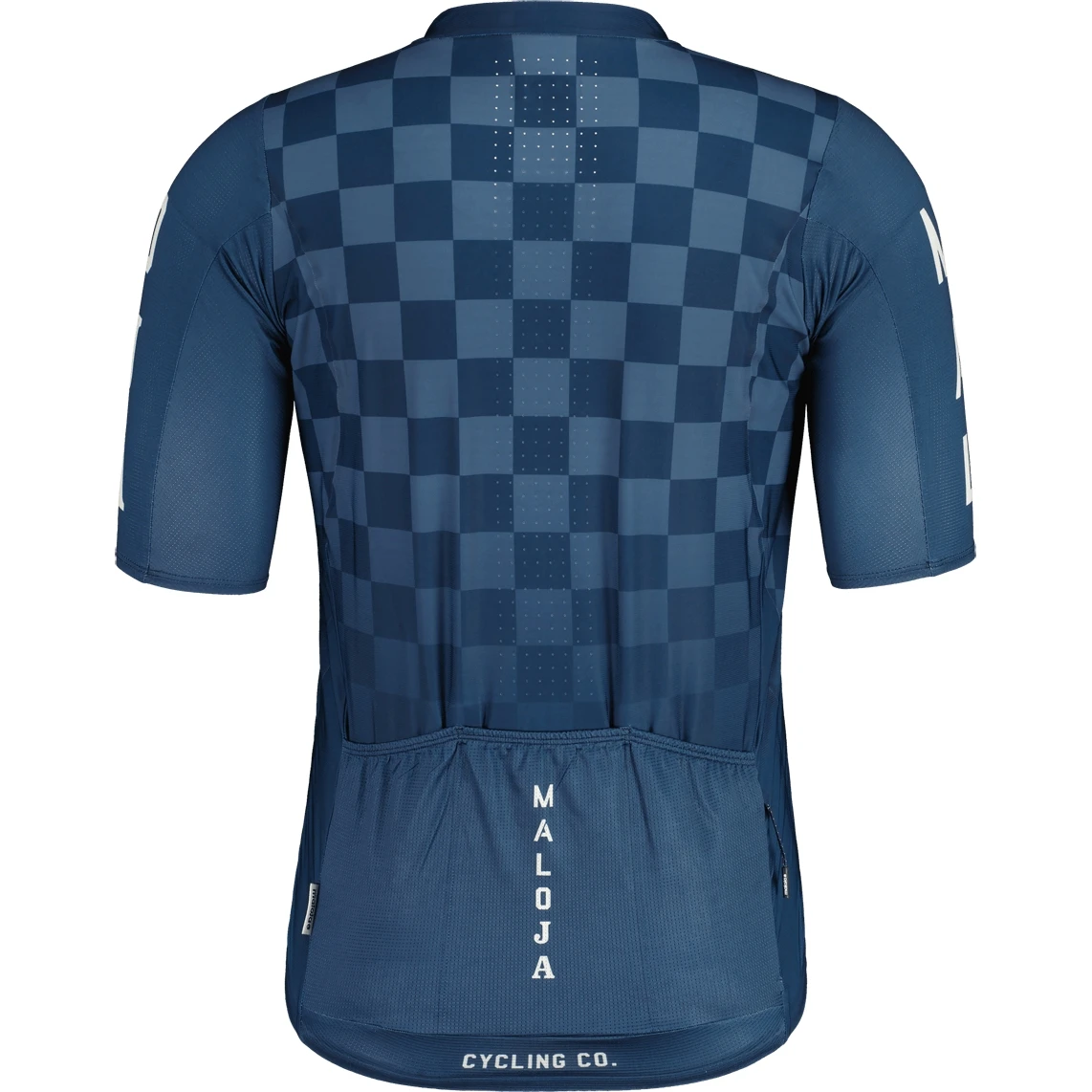 Maloja CampoM. Roadbike Jersey - Midnight 8581 4 Maloja CampoM. Roadbike Jersey - Midnight 8581 - Image 2