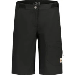 Maloja CardaminaM. Women's Cycle Shorts - Moonless 0817