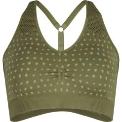 Maloja CarpiM. Women's Sports Bra - Moss 0560