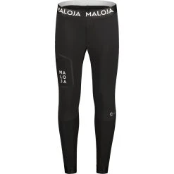 Maloja CartasM. Nordic Hybrid Pants - Moonless 0817
