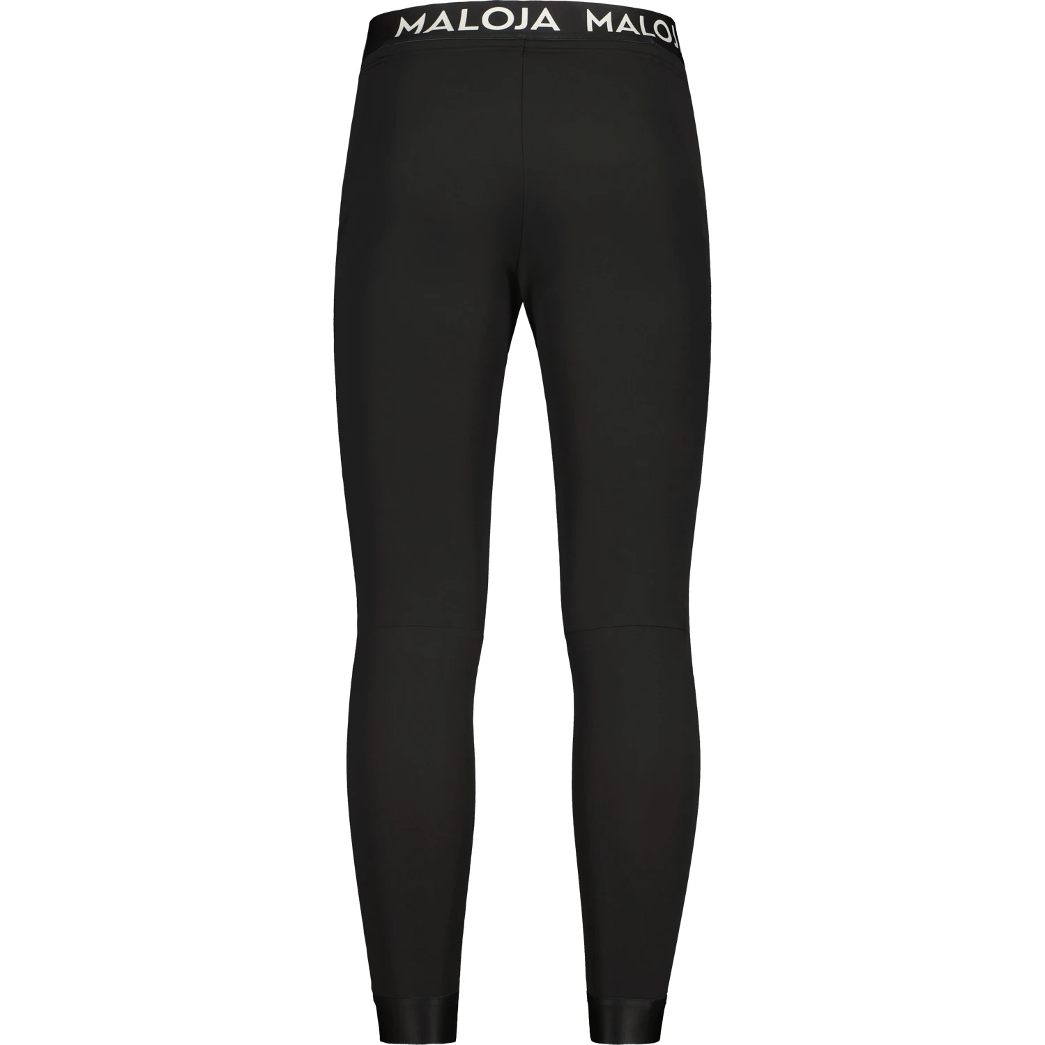 Maloja CartasM. Nordic Hybrid Pants - Moonless 0817 4 Maloja CartasM. Nordic Hybrid Pants - Moonless 0817 - Image 2