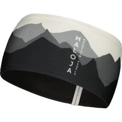 Maloja CatinaccioM. Sports Headband - Moonless 0817