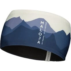 Maloja CatinaccioM. Sports Headband - Midnight 8581