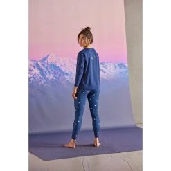 Maloja CavarenaM. Women's Boulder Tights - Moonless Moon 8702 -Maloja Outdoor maloja cavarenam 1301028