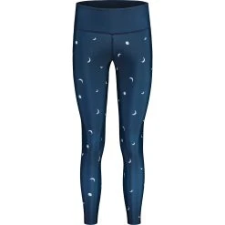 Maloja CavarenaM. Women's Boulder Tights - Midnight Moon 8697