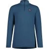 Maloja CesarM. Mountain Fleece Longsleeve Shirt - Midnight 8581