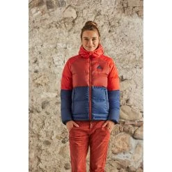 Maloja ChampeschM. Adventure Puffer ReDown Women's Jacket - Deep Forest Multi 8794 -Maloja Outdoor maloja champeschm 1530082
