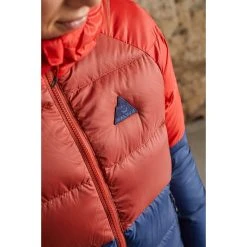 Maloja ChampeschM. Adventure Puffer ReDown Women's Jacket - Midnight Multi 8618 -Maloja Outdoor maloja champeschm 1530084 1