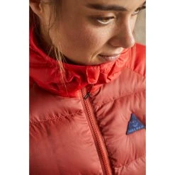 Maloja ChampeschM. Adventure Puffer ReDown Women's Jacket - Midnight Multi 8618 -Maloja Outdoor maloja champeschm 1530085 1