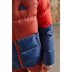 Maloja ChampeschM. Adventure Puffer ReDown Women's Jacket - Deep Forest Multi 8794 -Maloja Outdoor maloja champeschm 1530086