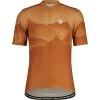Maloja ChandolinM. 1/2 Cycle Jersey - Amber 7024
