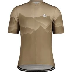 Maloja ChandolinM. 1/2 Cycle Jersey - Oak 8675