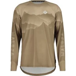 Maloja ChandolinM. 1/1 Enduro Shirt - Oak 8675