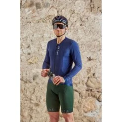 Maloja ChivayM. 1/1 Cycle Jersey - Moonless 0817 -Maloja Outdoor maloja chivaym 1412860