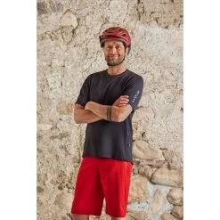 Maloja ChivayM. Multi Cycle Tee - Moonless 0817 -Maloja Outdoor maloja chivaym 1413002