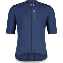 Maloja ChivayM. 1/2 Cycle Jersey - Midnight 8581