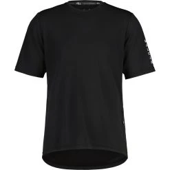 Maloja ChivayM. Multi Cycle Tee - Moonless 0817