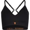 Maloja CindrelM. Women's Sports Bra - Moonless 0817 -Maloja Outdoor maloja cindrelm 1471519