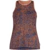 Maloja CivellaM. Women's Tank - Midnight Multi 8618