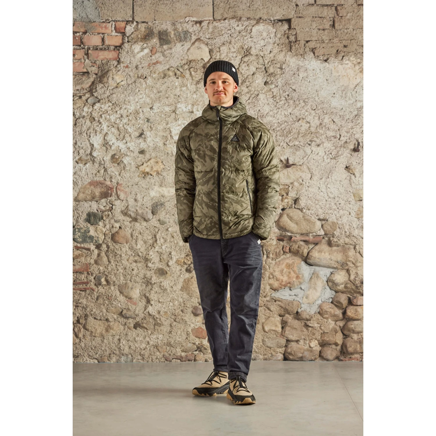 Maloja FuchsM. Adventure Puffer ReDown Jacket - Moonless 0817 5 Maloja FuchsM. Adventure Puffer ReDown Jacket - Moonless 0817 - Image 3