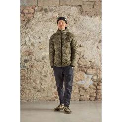 Maloja FuchsM. Adventure Puffer ReDown Jacket - Moonless Multi 0821 -Maloja Outdoor maloja combinm 1530673
