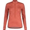 Maloja CopperbeechM. Adventure Midlayer Women's Shirt - Rosehip 8674 -Maloja Outdoor maloja copperbeechm 1545855