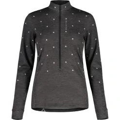 Maloja CopperbeechM. Adventure Midlayer Women's Shirt - Moonless 0817