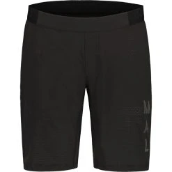Maloja CornaleM. Gravel Shorts - Moonless 0817